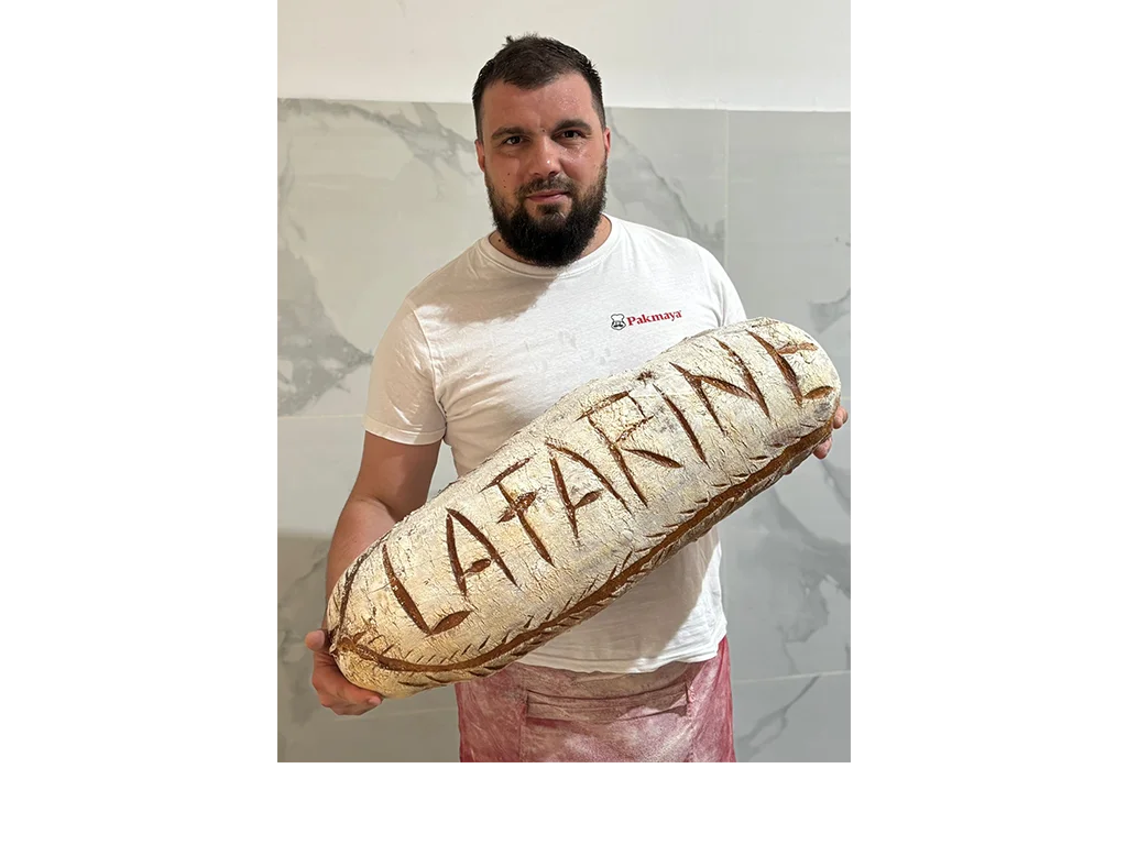 Cum a început povestea lui Alex cu La Farine