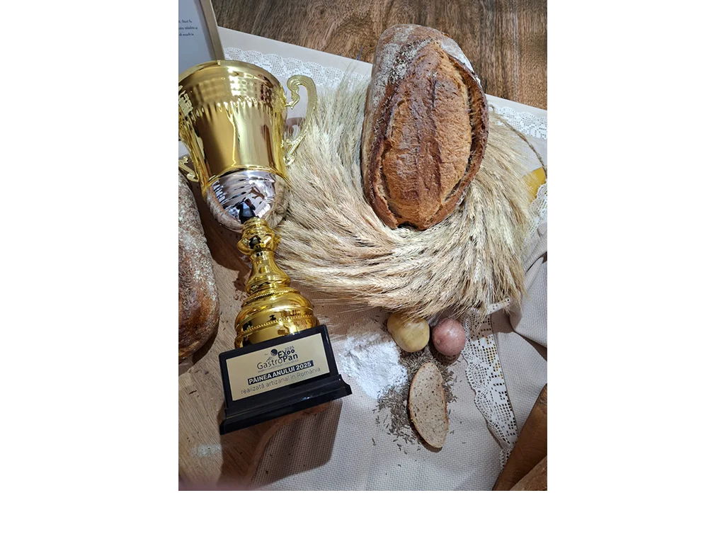 Pâinea adevărată La Farine